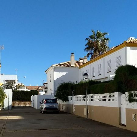 Villa Casa Miel Islantilla Exterior foto