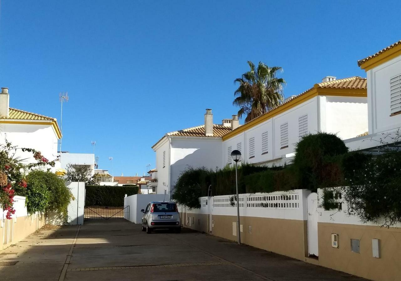 Villa Casa Miel Islantilla Exterior foto