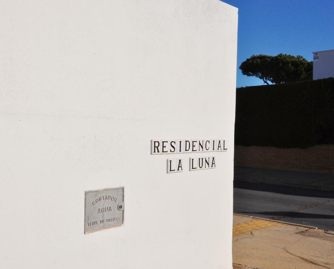 Villa Casa Miel Islantilla Exterior foto