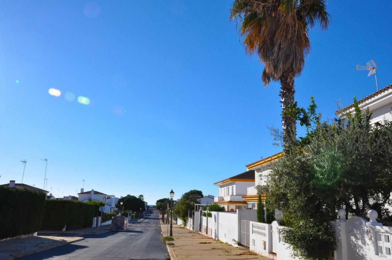 Villa Casa Miel Islantilla Exterior foto